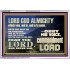 REBEL NOT AGAINST THE COMMANDMENTS OF THE LORD  Ultimate Inspirational Wall Art Picture  GWABIDE10380  "24X16"
