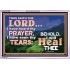 I HAVE SEEN THY TEARS I WILL HEAL THEE  Christian Paintings  GWABIDE10465  "24X16"