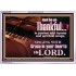 BE THANKFUL IN PSALMS AND HYMNS AND SPIRITUAL SONGS  Scripture Art Prints Acrylic Frame  GWABIDE10468  "24X16"