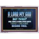 WHOM I HAVE IN HEAVEN BUT THEE O LORD  Bible Verse Acrylic Frame  GWABIDE10512  