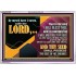 IN BLESSING I WILL BLESS THEE  Religious Wall Art   GWABIDE10516  "24X16"