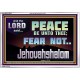 JEHOVAHSHALOM PEACE BE UNTO THEE  Christian Paintings  GWABIDE10540  