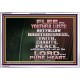 FOLLOW RIGHTEOUSNESS  Scriptural Wall Art  GWABIDE10575  