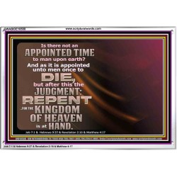 AN APPOINTED TIME TO MAN UPON EARTH  Art & Wall Décor  GWABIDE10588  