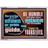 DO NOT ALLOW SELFISHNESS OR PRIDE TO BE YOUR GUIDE  Printable Bible Verse to Acrylic Frame  GWABIDE10638  "24X16"