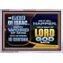 THE WORD OF THE LORD IS CERTAIN AND IT WILL HAPPEN  Modern Christian Wall Décor  GWABIDE10780  "24X16"