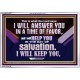 THIS IS WHAT THE LORD SAYS I WILL ANSWER YOU IN A TIME OF FAVOR  Unique Scriptural Picture  GWABIDE12027  