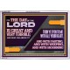 THE DAY OF THE LORD IS GREAT AND VERY TERRIBLE REPENT IMMEDIATELY  Ultimate Power Acrylic Frame  GWABIDE12029  