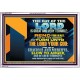 REND YOUR HEART AND NOT YOUR GARMENTS AND TURN BACK TO THE LORD  Righteous Living Christian Acrylic Frame  GWABIDE12030  