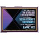 THIS DAY ACCORDING TO THY ORDINANCE O LORD SAVE ME  Children Room Wall Acrylic Frame  GWABIDE12042  