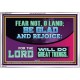 THE LORD WILL DO GREAT THINGS  Custom Inspiration Bible Verse Acrylic Frame  GWABIDE12147  