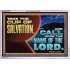 TAKE THE CUP OF SALVATION  Art & Décor Acrylic Frame  GWABIDE12152  "24X16"