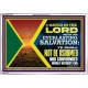 BE SAVED IN THE LORD WITH AN EVERLASTING SALVATION  Printable Bible Verse to Acrylic Frame  GWABIDE12174  