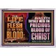 AVAILETH THYSELF WITH THE PRECIOUS BLOOD OF CHRIST  Children Room  GWABIDE12375  