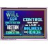 THE WILL OF GOD SANCTIFICATION HOLINESS AND RIGHTEOUSNESS  Church Acrylic Frame  GWABIDE9588  "24X16"
