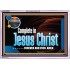 COMPLETE IN JESUS CHRIST FOREVER  Affordable Wall Art Prints  GWABIDE9905  "24X16"