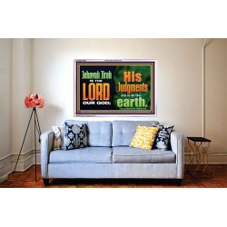 JEHOVAH JIREH IS THE LORD OUR GOD  Children Room  GWABIDE10660  "24X16"