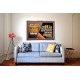 DILIGENTLY KEEP THE COMMANDMENTS OF THE LORD OUR GOD  Ultimate Inspirational Wall Art Acrylic Frame  GWABIDE10719  