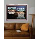 GLORIFIED GOD FOR WHAT HE HAS DONE  Unique Bible Verse Acrylic Frame  GWABIDE10318  