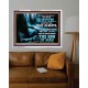 BE COUNTED WORTHY OF THE SON OF MAN  Custom Inspiration Scriptural Art Acrylic Frame  GWABIDE10321  