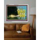 DO NOT TAKE THE GRACE OF GOD IN VAIN  Ultimate Power Acrylic Frame  GWABIDE10419  