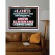 SHEW KINDNESS AND BE COMPASSIONATE  Christian Quote Acrylic Frame  GWABIDE10462  