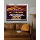 DO NOT LUST AFTER EVIL THINGS  Children Room Wall Acrylic Frame  GWABIDE10527  