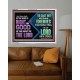 DO THAT WHICH IS RIGHT AND GOOD IN THE SIGHT OF THE LORD  Righteous Living Christian Acrylic Frame  GWABIDE10533  