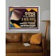 SING UNTO THE LORD A NEW SONG AND HIS PRAISE  Bible Verse for Home Acrylic Frame  GWABIDE10623  