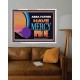 ABBA FATHER HAVE MERCY UPON ME  Christian Artwork Acrylic Frame  GWABIDE12088  