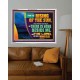 I AM THE LORD THERE IS NONE ELSE  Printable Bible Verses to Acrylic Frame  GWABIDE12172  