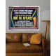 THY SLEEP SHALL BE SWEET  Ultimate Inspirational Wall Art  Acrylic Frame  GWABIDE12409  