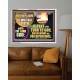 REPENT AND TURN TO GOD AND DO WORKS MEET FOR REPENTANCE  Christian Quotes Acrylic Frame  GWABIDE12716  