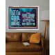 THE RIGHT HAND OF GOD  Church Office Acrylic Frame  GWABIDE13063  