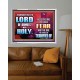 FEAR THE LORD WITH TREMBLING  Ultimate Power Acrylic Frame  GWABIDE9567  