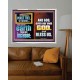 THE EARTH SHALL YIELD HER INCREASE FOR YOU  Inspirational Bible Verses Acrylic Frame  GWABIDE9895  