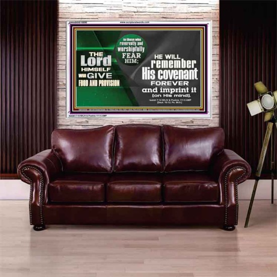 SUPPLIER OF ALL NEEDS JEHOVAH JIREH  Large Wall Accents & Wall Acrylic Frame  GWABIDE10090  