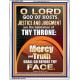 JUSTICE AND JUDGEMENT THE HABITATION OF YOUR THRONE O LORD  New Wall Décor  GWABIDE10079  