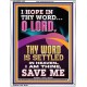 I AM THINE SAVE ME O LORD  Christian Quote Portrait  GWABIDE11822  