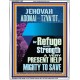 JEHOVAH ADONAI-TZVA'OT LORD OF HOSTS AND EVER PRESENT HELP  Church Picture  GWABIDE11887  
