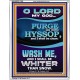 PURGE ME WITH HYSSOP  Portrait Scripture   GWABIDE11986  