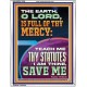 I AM THINE SAVE ME O LORD  Scripture Art Prints  GWABIDE12206  