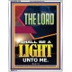 BE A LIGHT UNTO ME  Bible Verse Portrait  GWABIDE12294  