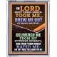 THE LORD DREW ME OUT OF MANY WATERS  New Wall Décor  GWABIDE12346  