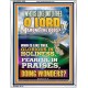 WHO IS LIKE THEE GLORIOUS IN HOLINESS  Righteous Living Christian Portrait  GWABIDE12580  