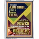 POWER TO BECOME THE SONS OF GOD THAT BELIEVE ON HIS NAME  Children Room  GWABIDE12941  