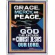 GRACE MERCY AND PEACE FROM GOD  Ultimate Power Portrait  GWABIDE9993  