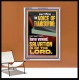 SACRIFICE THE VOICE OF THANKSGIVING  Custom Wall Scripture Art  GWABIDE11832  