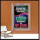 JESUS SAID BE OF GOOD CHEER BE NOT AFRAID  Church Portrait  GWABIDE11959  