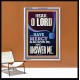O LORD HAVE MERCY ALSO UPON ME AND ANSWER ME  Bible Verse Wall Art Portrait  GWABIDE12189  